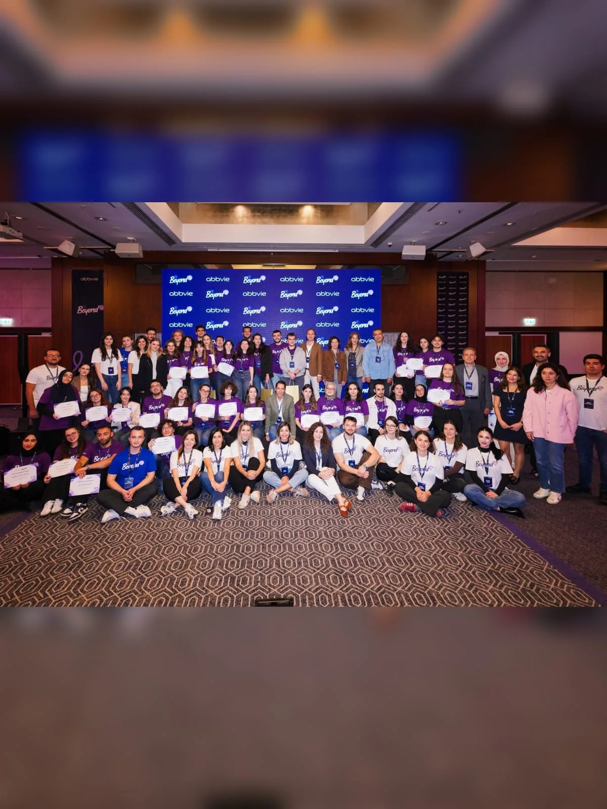 AbbVie Beyond İnovasyon Yarışması görseli 1