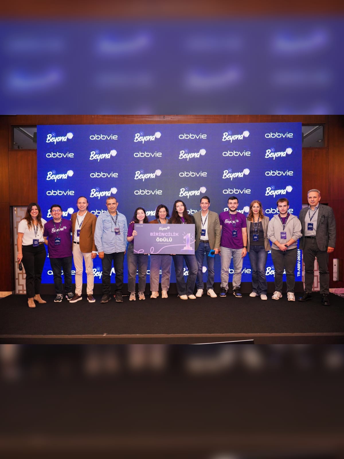 AbbVie Beyond İnovasyon Yarışması görseli 2