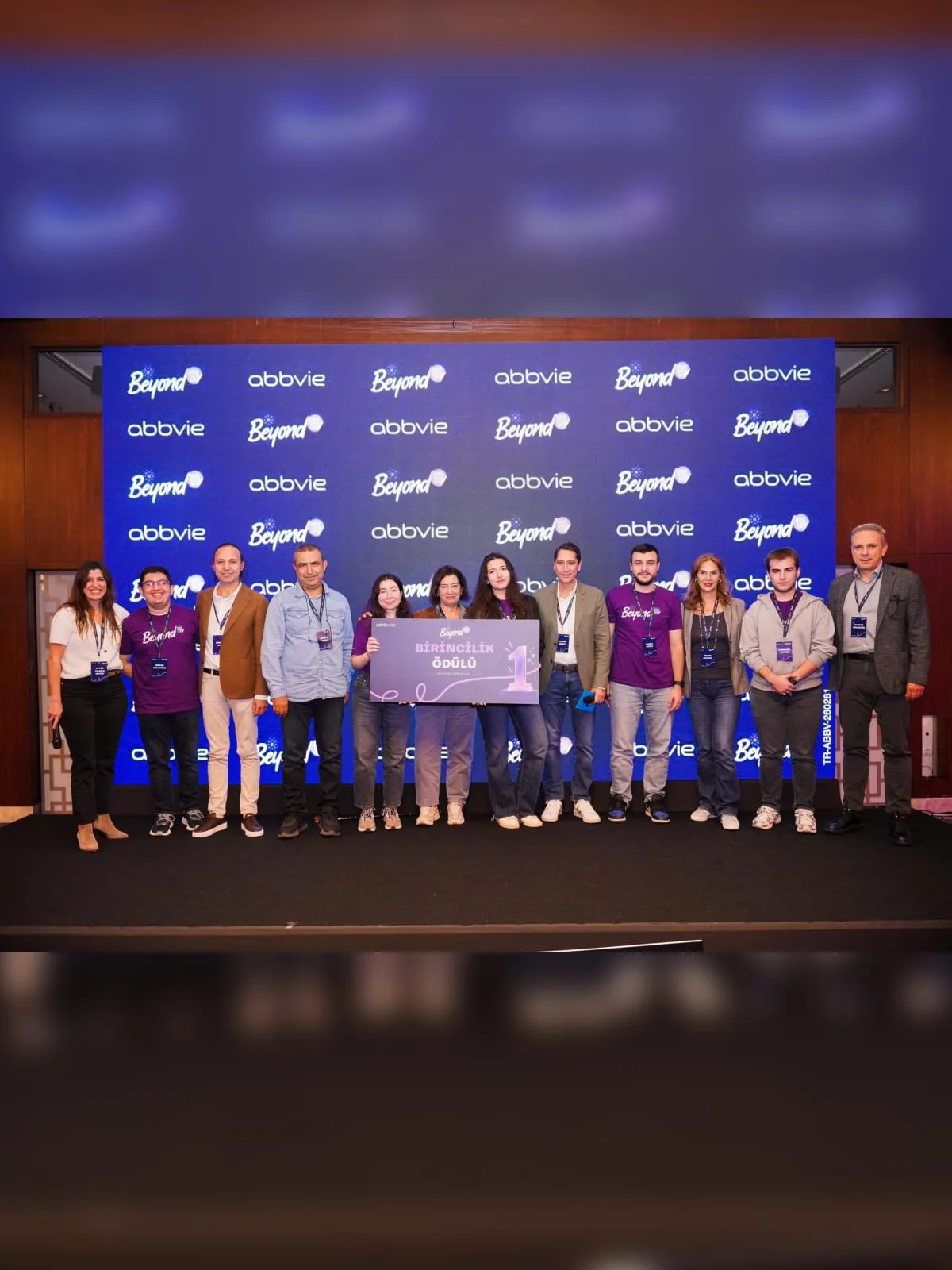 AbbVie Beyond İnovasyon Yarışması görseli 2
