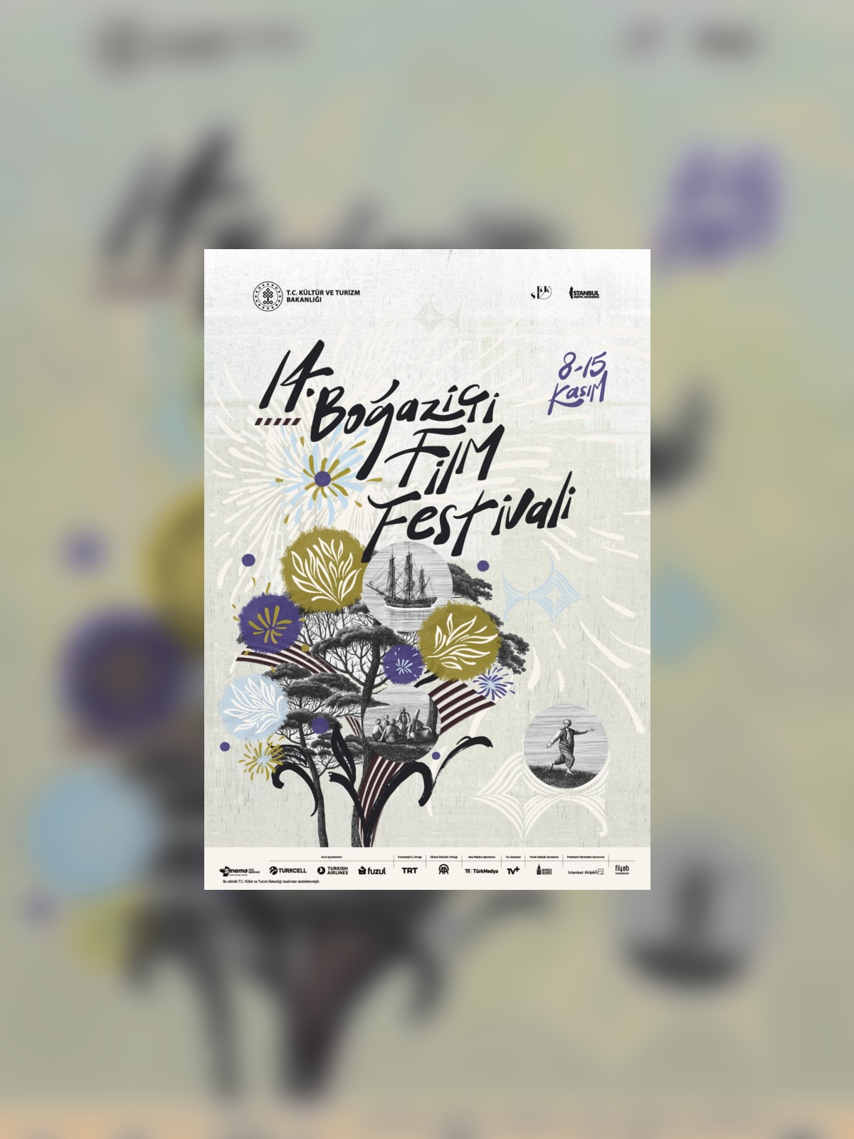 14. Boğaziçi Film Festivali görseli 2
