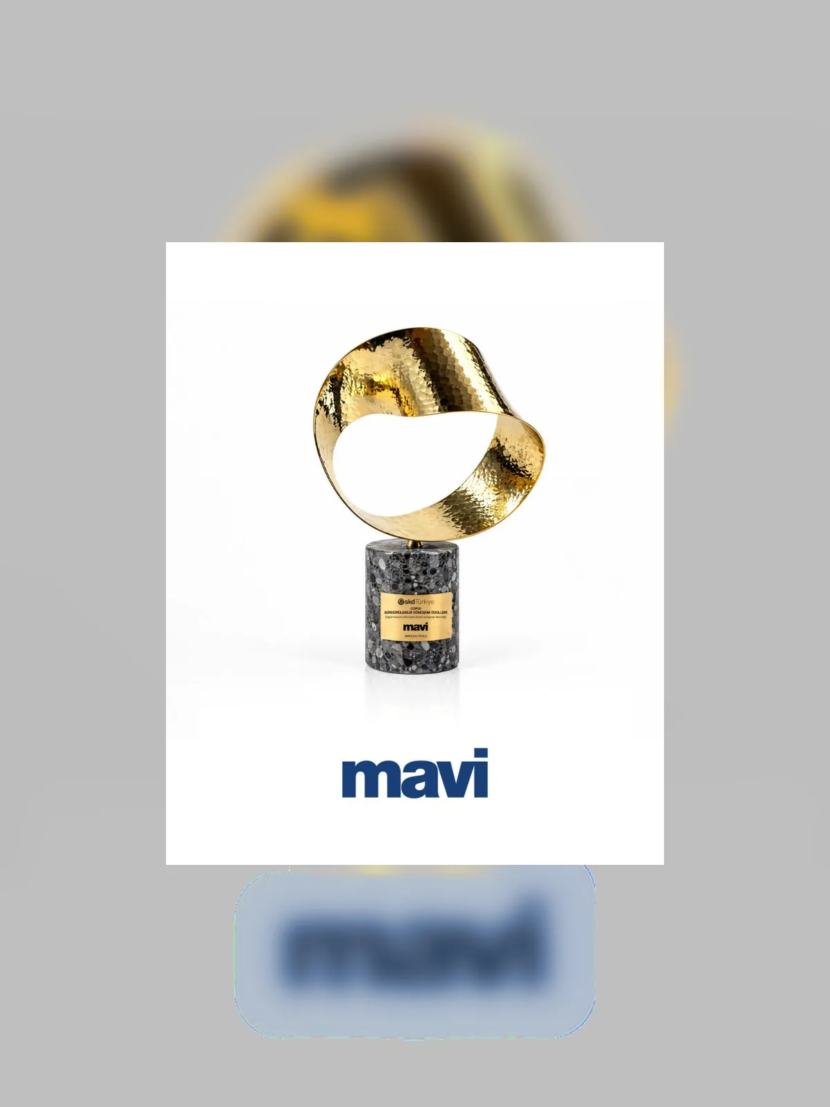 Mavi, SKD Türkiye COP31’de Kategori Birincisi