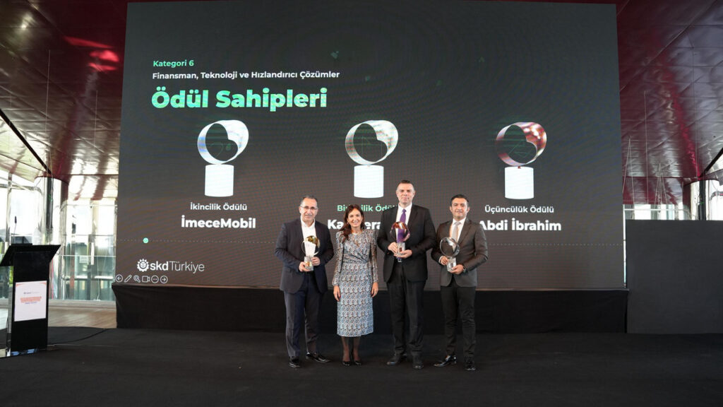 Kaleseramik INNOVATILE ile sürdürülebilir dönüşümde birinci