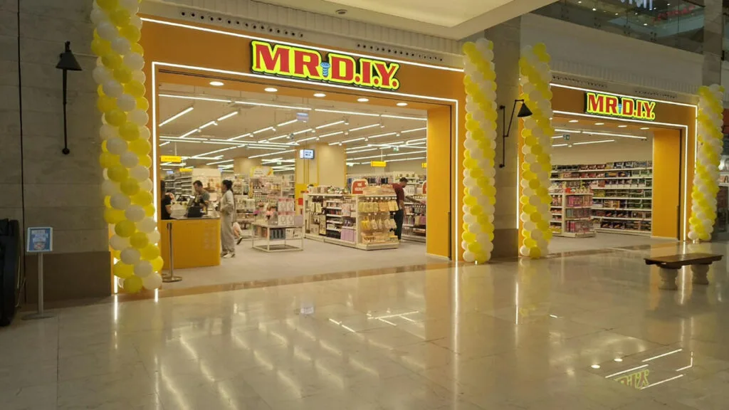 MR.DIY, Antalya’daki 5. Mağazasını NovaMall’da Açtı