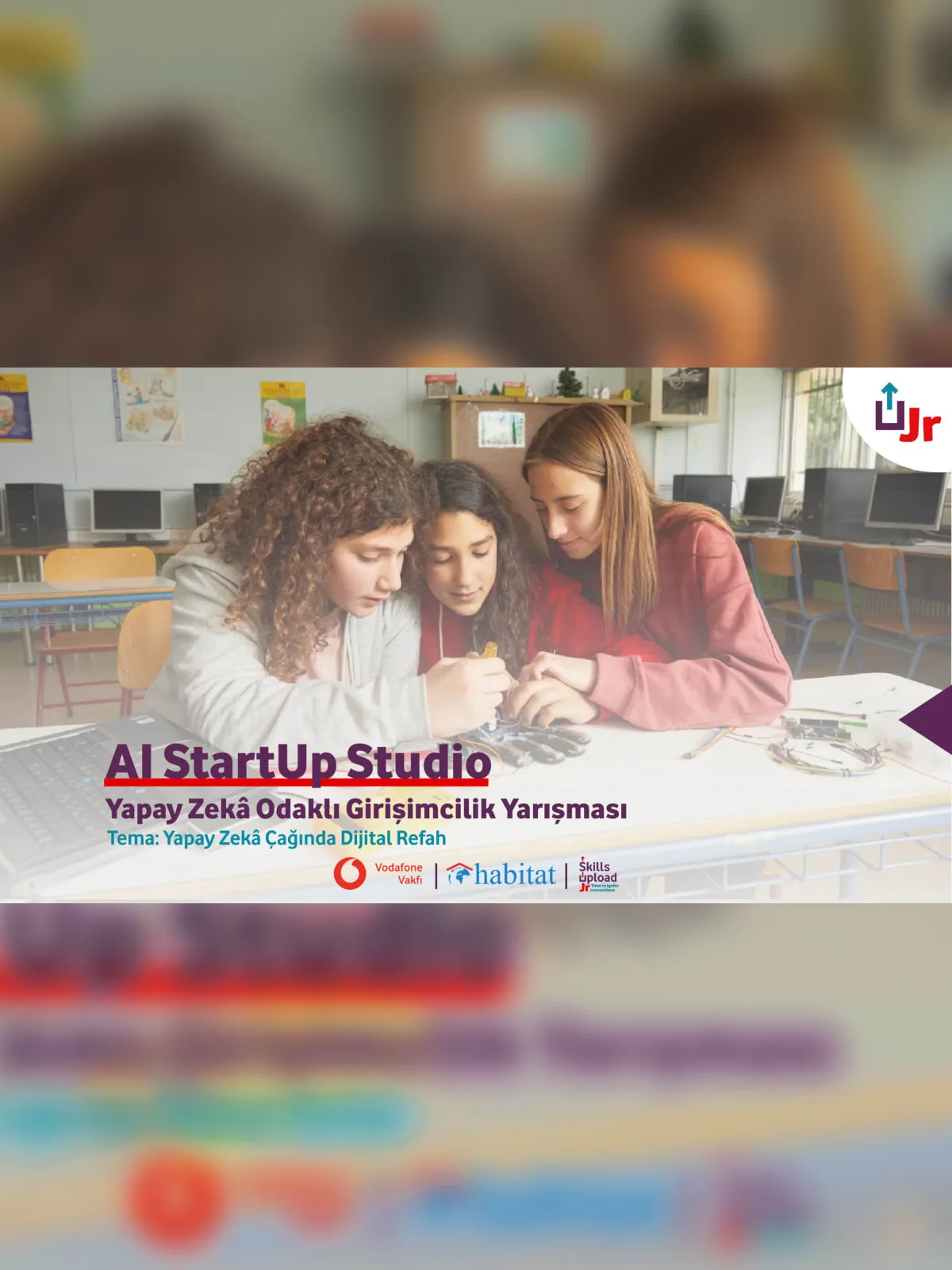 AI Startup Studio – program görseli 1