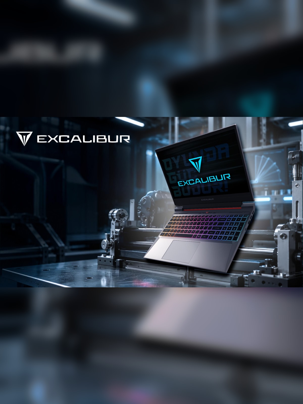 Excalibur G870