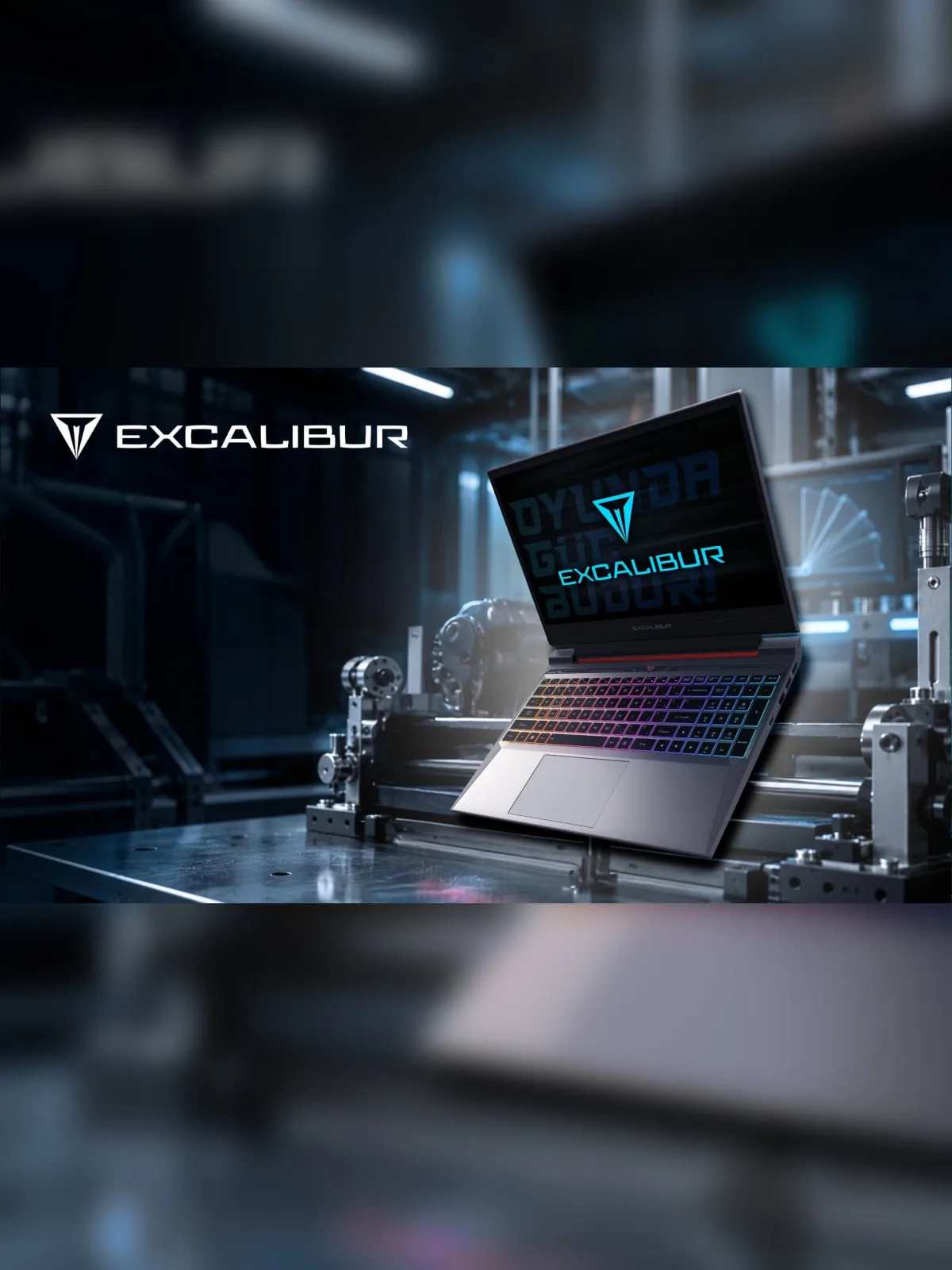 Excalibur G870