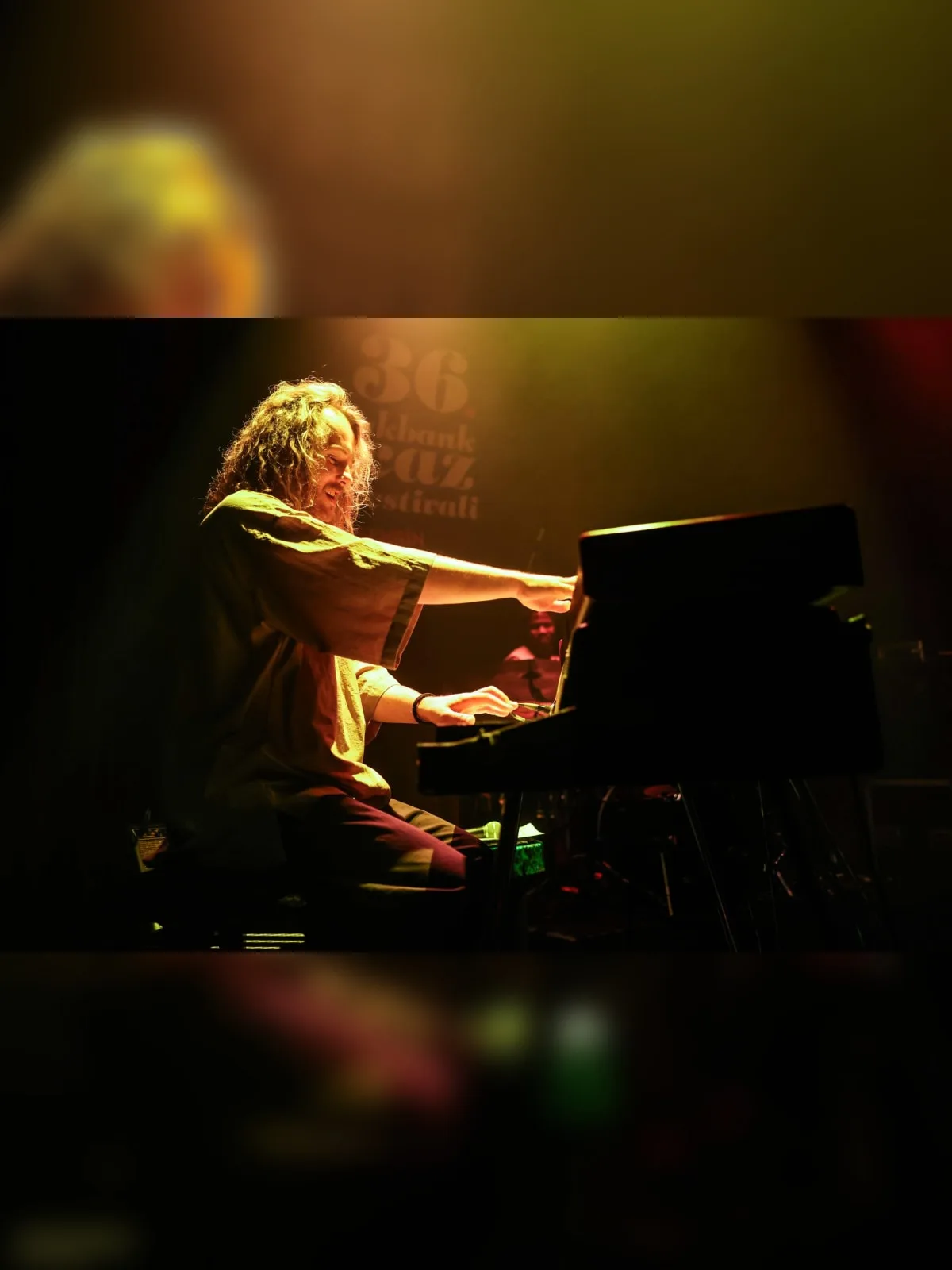 Akbank Caz Festivali 36. yılında: Şehrin Caz Hâli