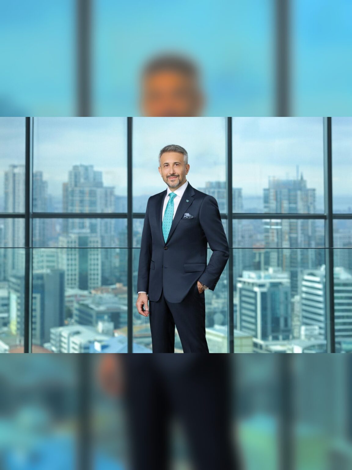 Türkiye Finans Katılım Bankası’na Yeni Genel Müdür