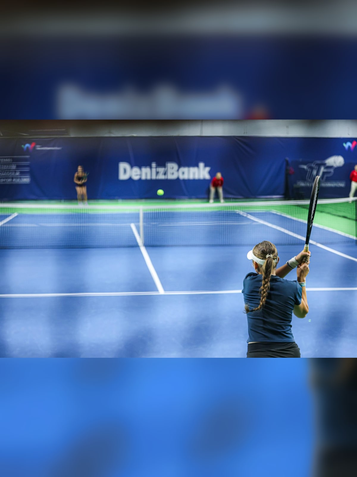 DenizBank 26. Cumhuriyet Kızları Uluslararası Tenis Turnuvası