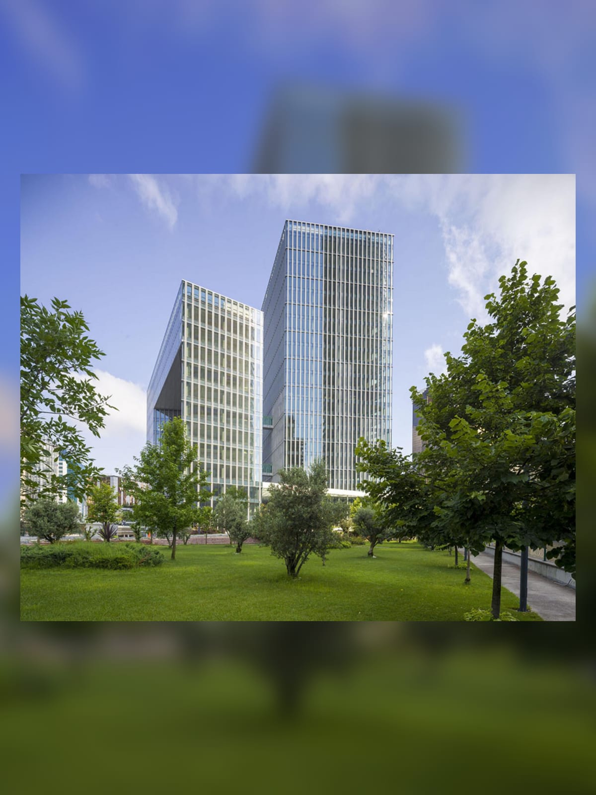 Uber’in Maslak Square B Blok’taki ofis kiralaması