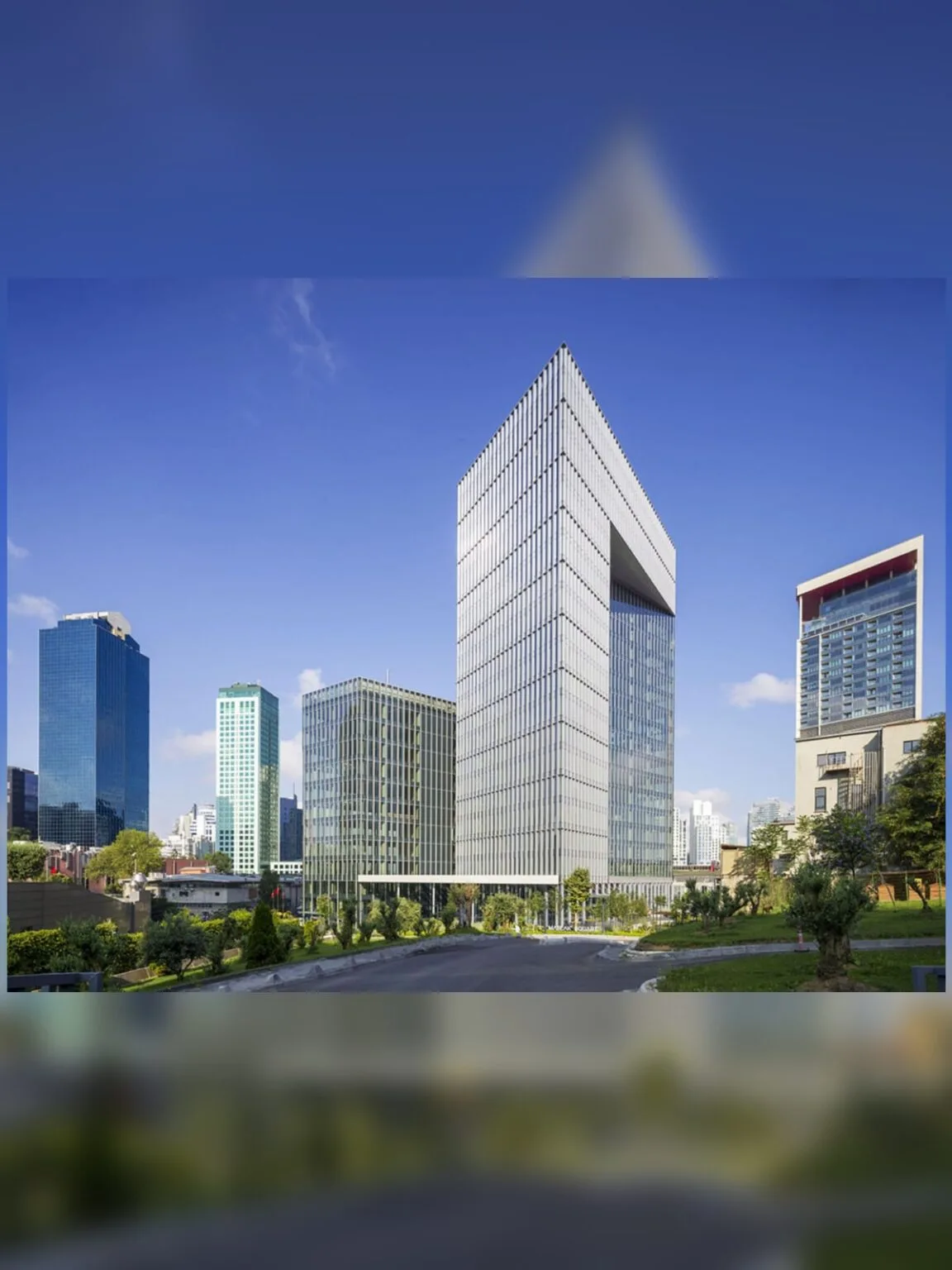 Cushman & Wakefield, Uber’in yeni ofisi Maslak’ta