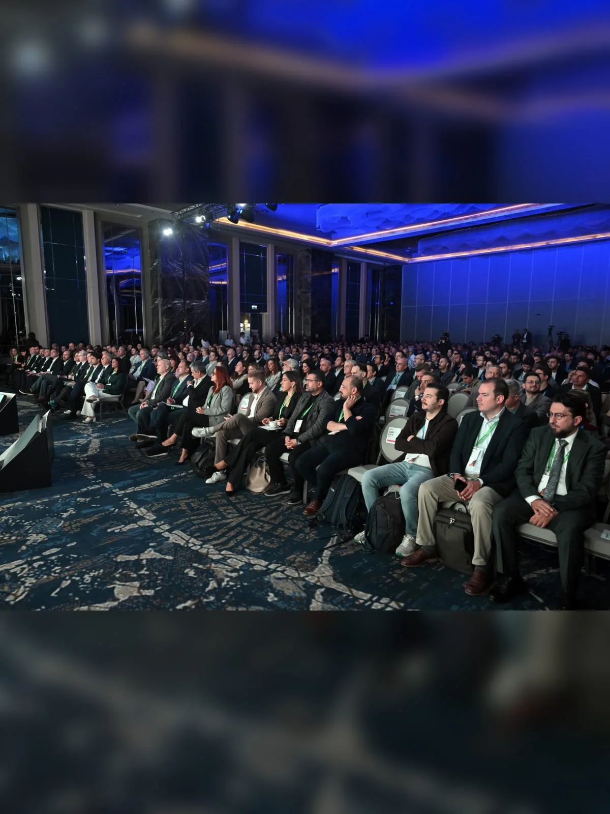 Google Cloud Day Türkiye 2026 etkinliğinden kare 1