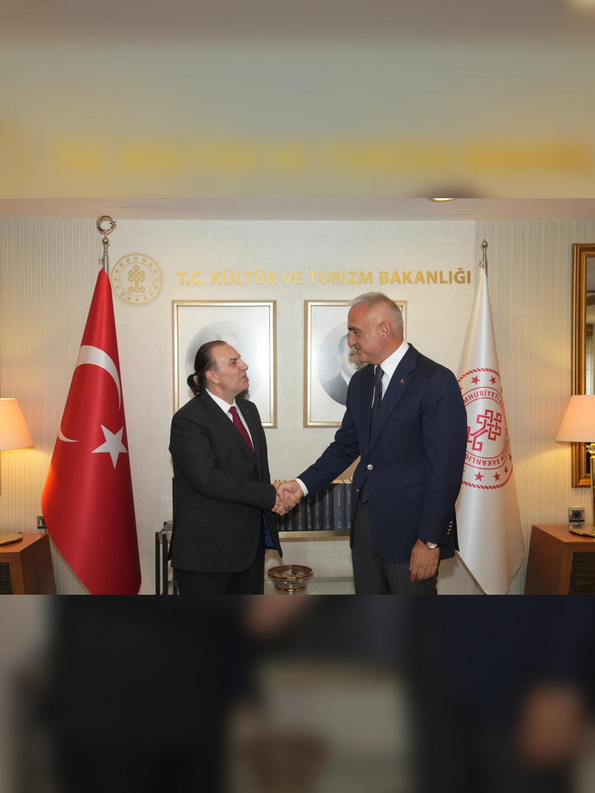 Devlet Opera ve Balesi’nde Can Atilla dönemi