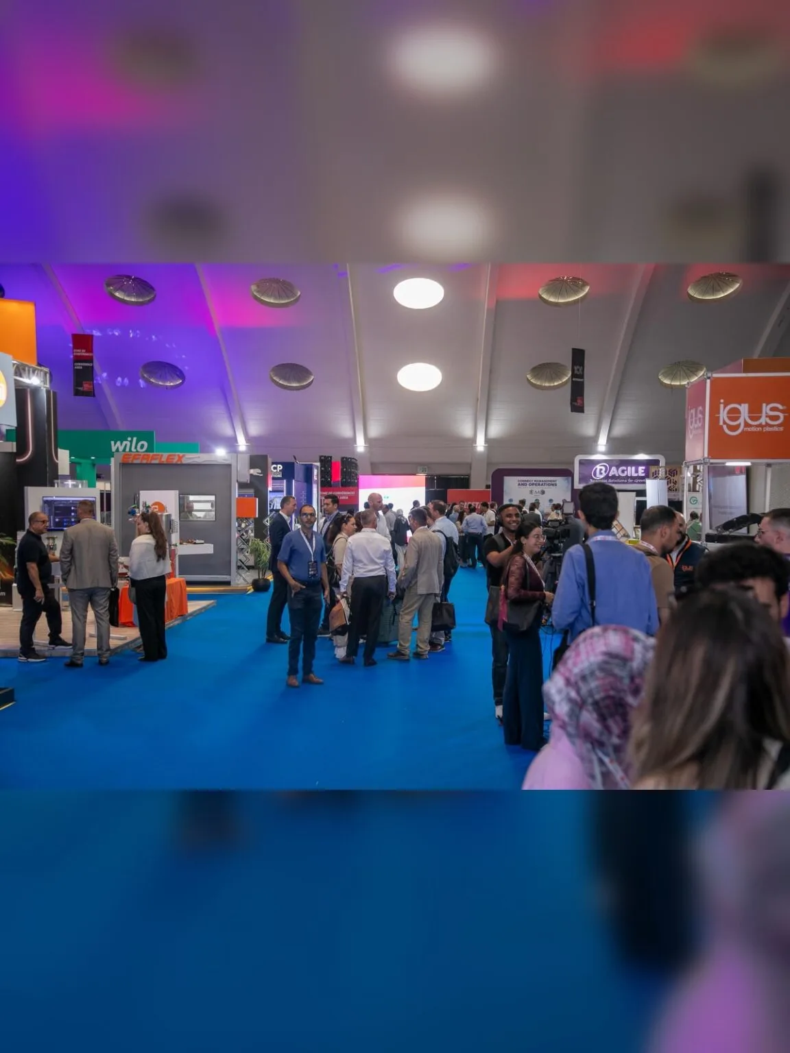 Industrial Transformation Africa: ITAF 2026 Kazablanka