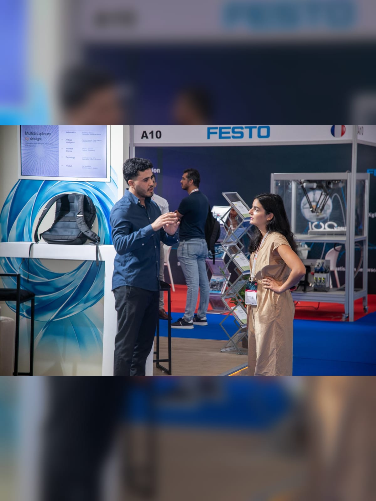 ITAF 2026 Kazablanka OFEC Fuar Merkezi