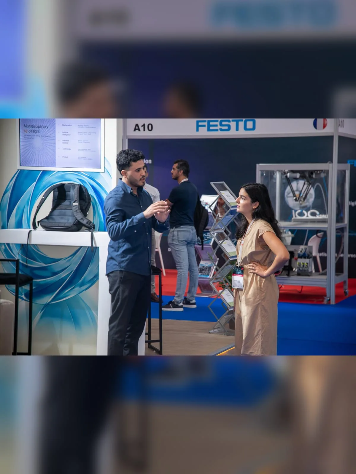 ITAF 2026 Kazablanka OFEC Fuar Merkezi