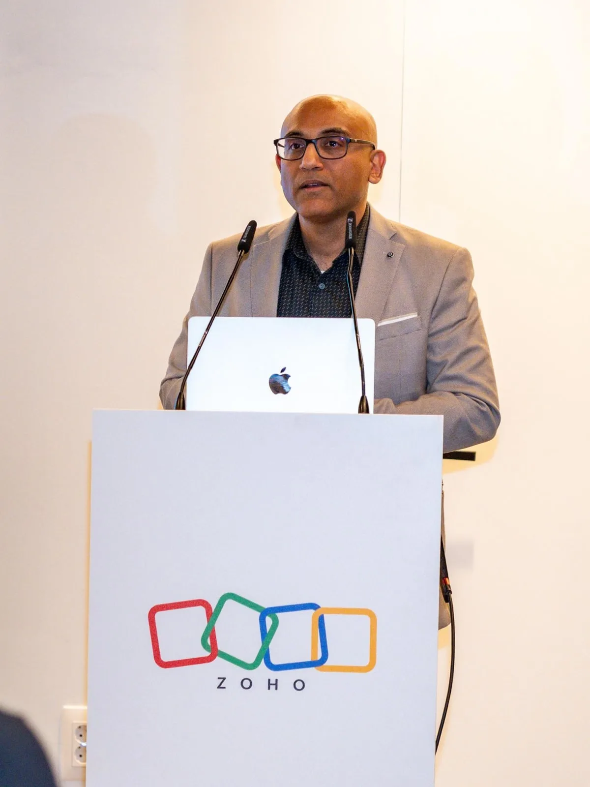 Zoho Analytics basın görseli 1