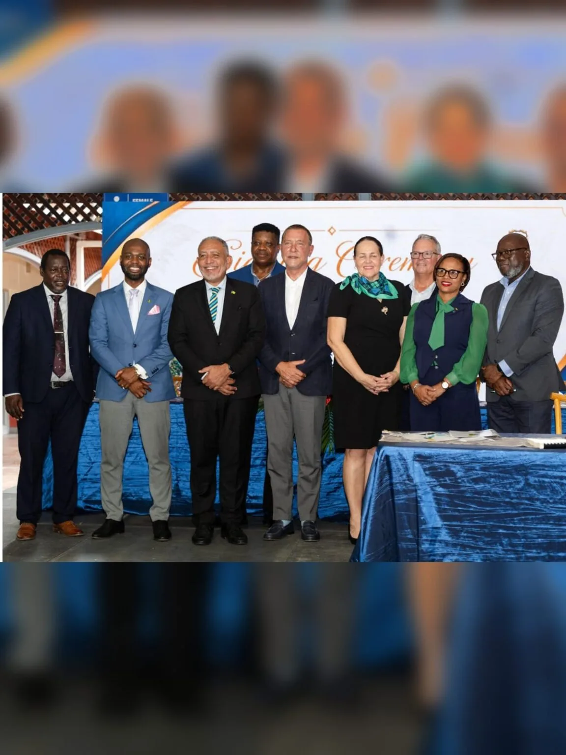 Global Ports Holding, St. Vincent limanı için 30 yıl