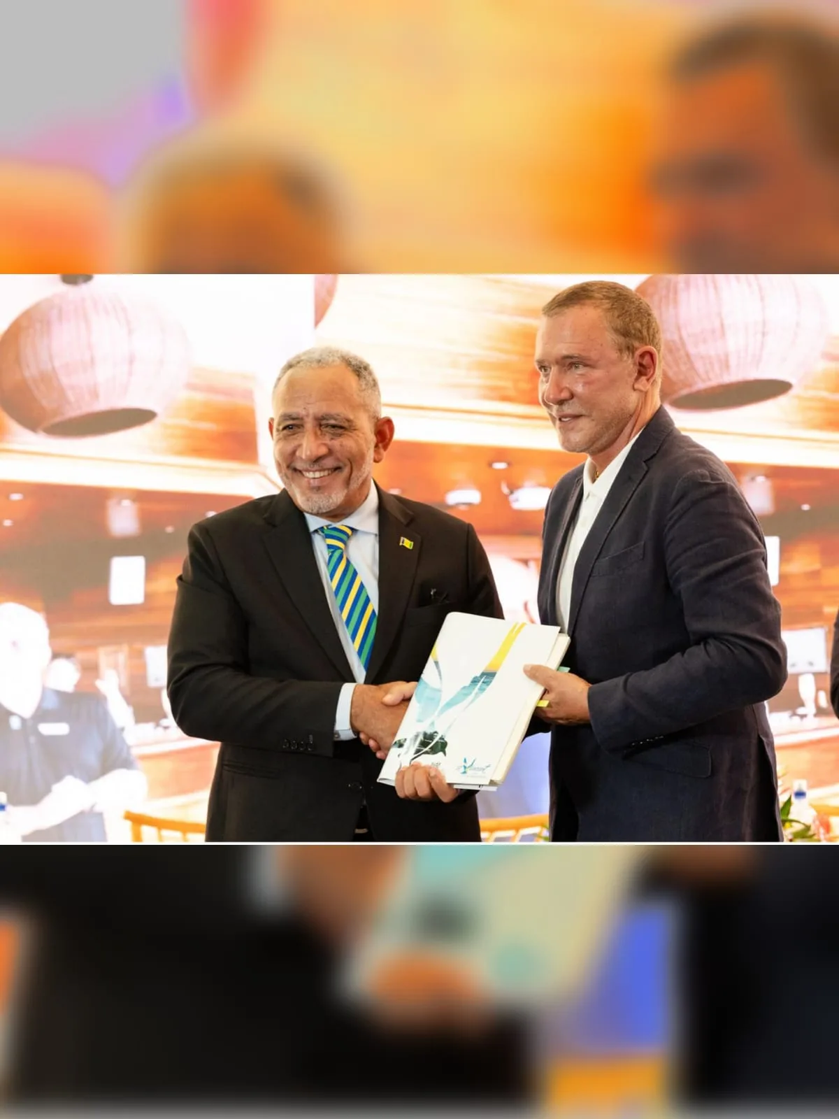 Global Ports Holding St. Vincent Kruvaziyer Limanı