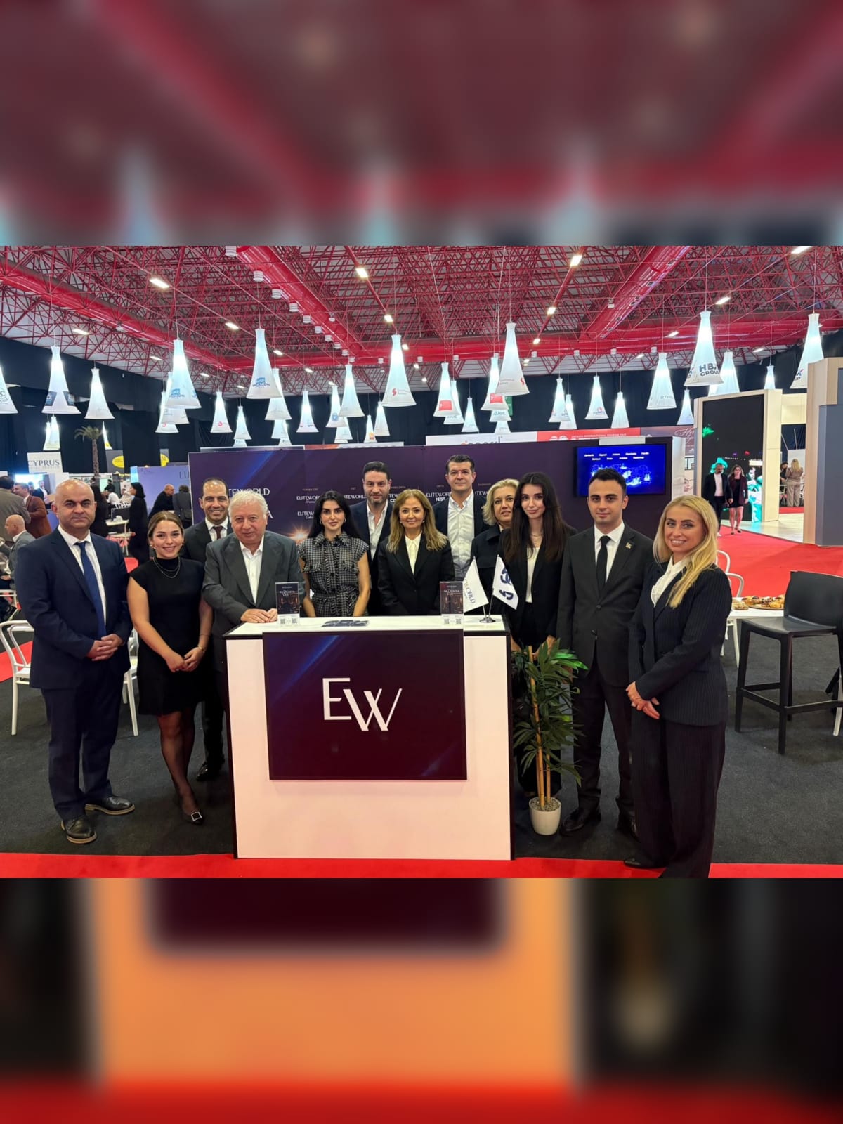 Elite World Hotels & Resorts, Uluslararası Antalya Turizm Fuarı