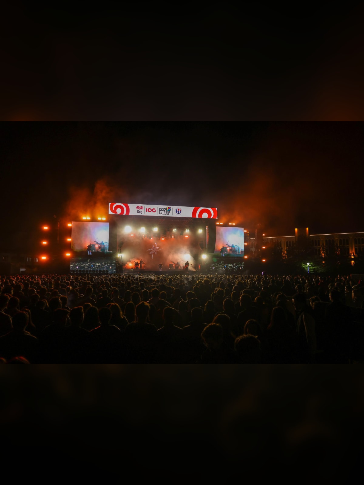 KoçFest 2026 kampüs konserleri
