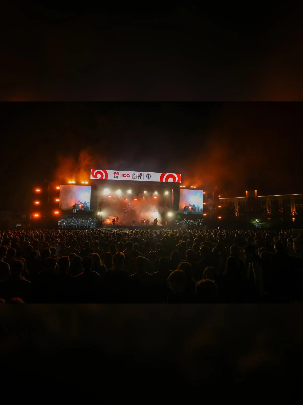 KoçFest 2026 kampüs konserleri