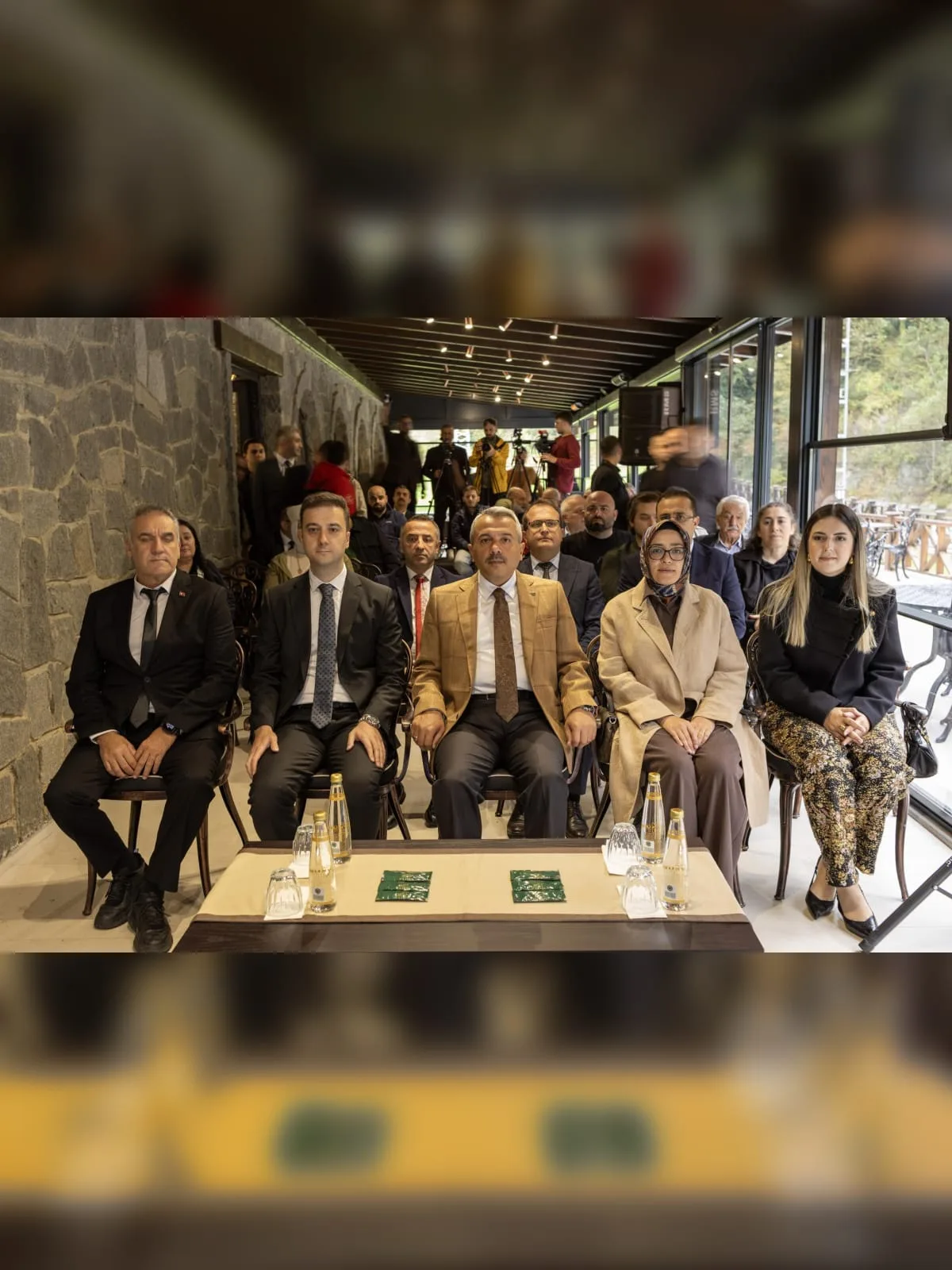 Nayla Suites Uzundere’de düzenlenen SKIL Enduro ve ATV Şampiyonası lansmanından bir kare