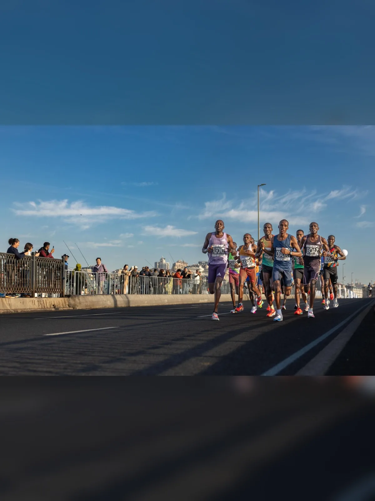 Türkiye İş Bankası 48. İstanbul Maratonu