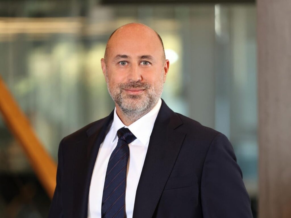 TOM Katılım Bankası’na Genel Müdür: Yiğit Çağlayan