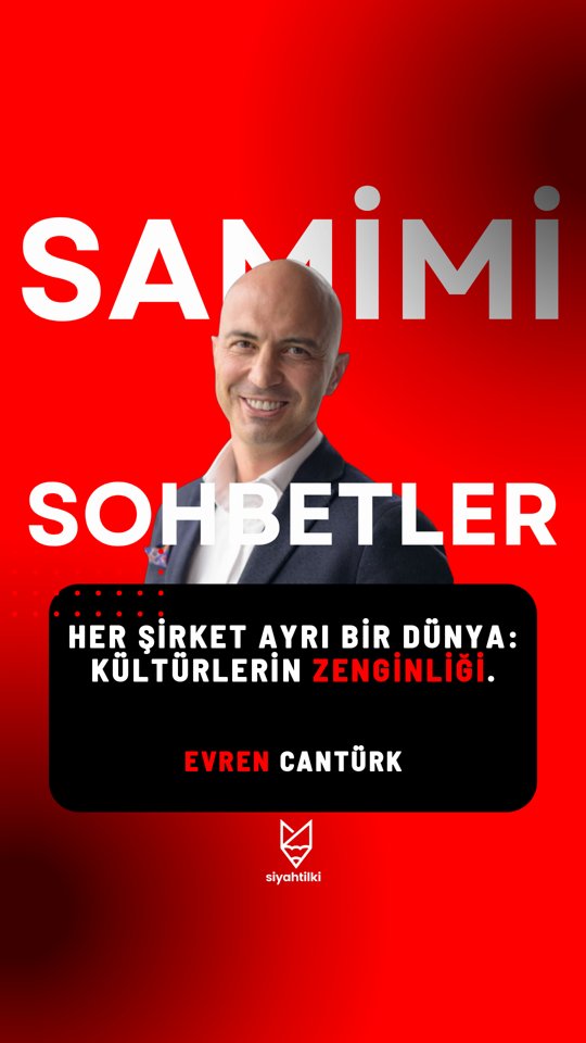 Her Şirket Ayrı Bir Dünya: Kültürlerin Zenginliği | Samimi Sohbetler | Evren Cantürk #shorts