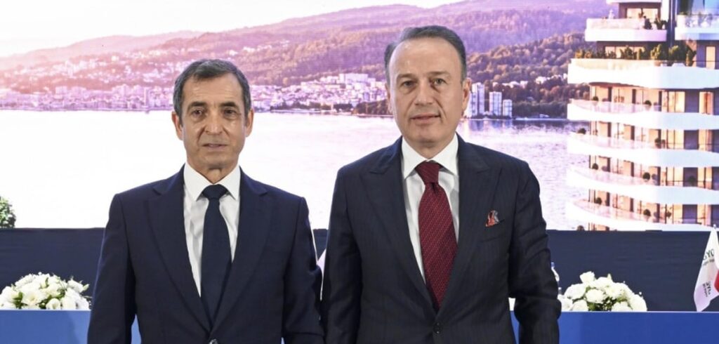 Vakıf GYO ve İlk İnşaat, VYeniKonak’ı tanıttı