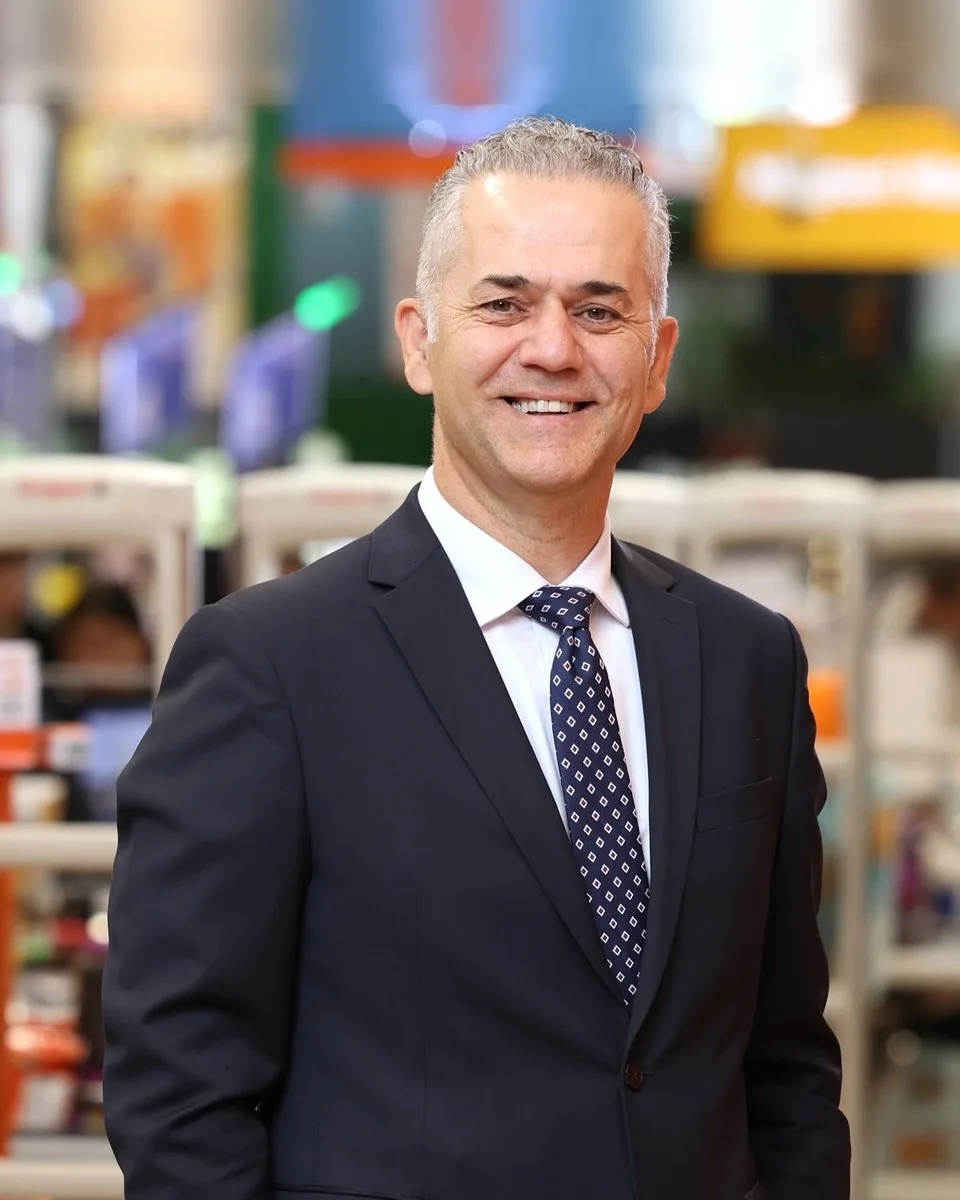 Kerim Tatlıcı, Migros Grubu Bilgi Teknolojileri ve İş Geliştirme Genel Müdür Yardımcısı (CIO)