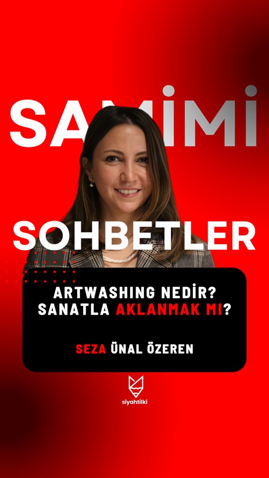 Artwashing nedir? Sanatla aklanmak mı?