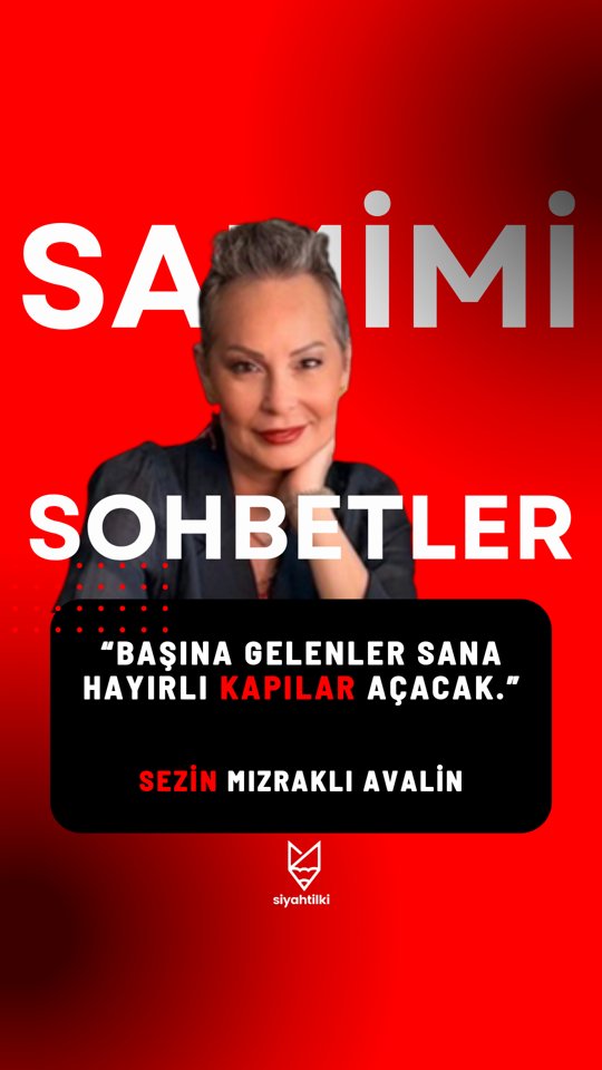 “Başına Gelenler Sana Hayırlı Kapılar Açacak.” | Samimi Sohbetler | Sezin Mızraklı Avalin #shorts