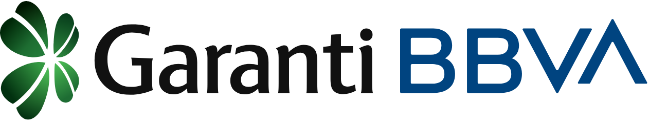 Garanti BBVA logosu