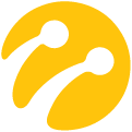 Turkcell logosu