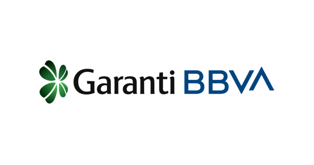 Garanti BBVA logosu