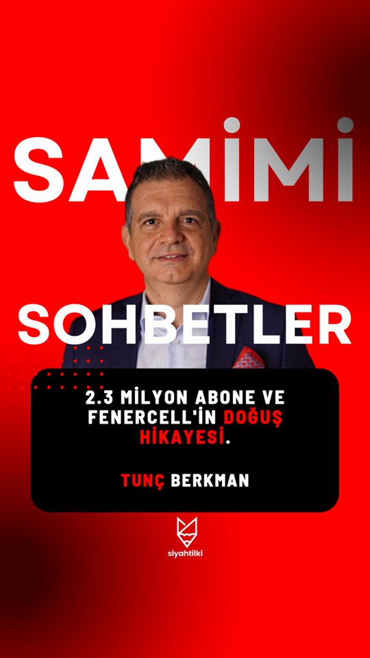 2.3 Milyon Abone ve Fenercell’in Doğuş Hikayesi | Bora Işık ile Samimi Sohbetler #shorts
