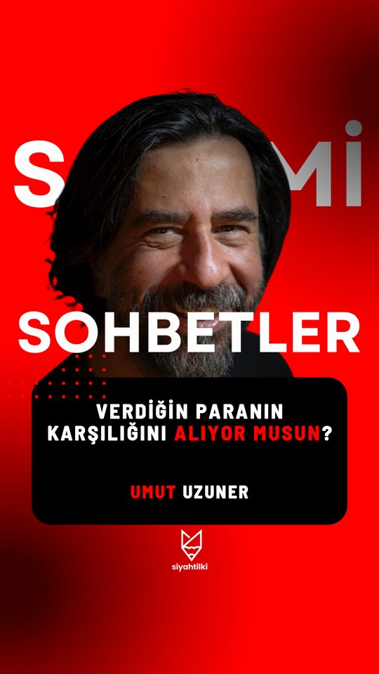 Verdiğin Paranın Karşılığını Alıyor musun? | Samimi Sohbetler | Umut Uzuner #shorts