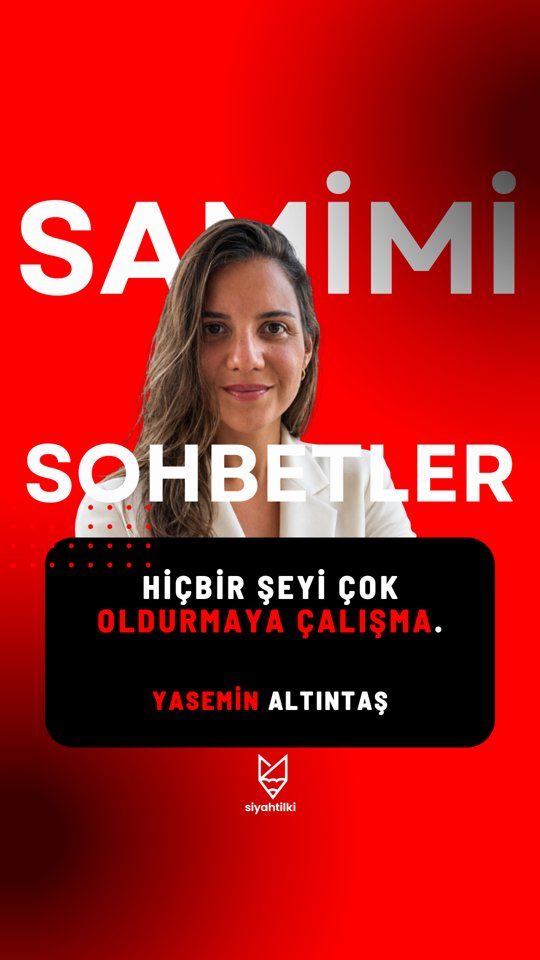 Hiçbir Şeyi Çok Oldurmaya Çalışma